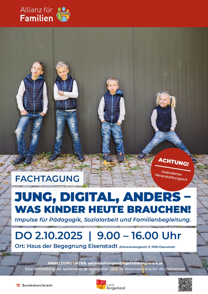 Fachtagung - Allianz für Familien